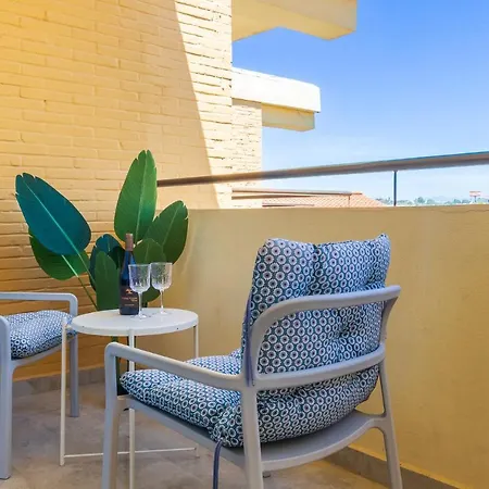 Apartment Playaflores Bella Vista Torremolinos